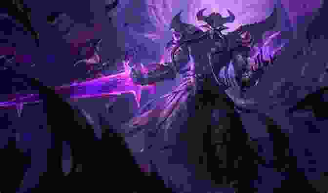 Kassadin, The Enigmatic And Powerful Survivor Of The Void's Invasion. HOW MUCH DO YOU KNOW ABOUT THE LEAGUE OF LEGENDS UNIVERSE?: To Find Out How Much You Know About The History Of The Main LOL Champions To Play And Have Fun Trying To Answer The Questions