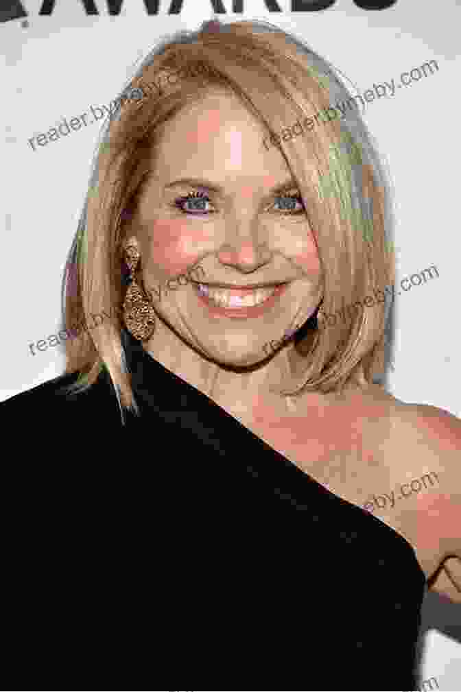 Katie Couric The News Sorority: Diane Sawyer Katie Couric Christiane Amanpour And The (Ongoing Imperfect Complicated) Triumph Of Women In TV News