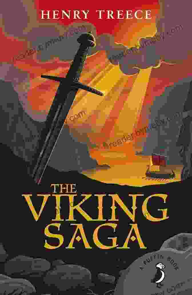 Land Of The Dead: The Viking Saga Book Cover Land Of The Dead (The Viking Saga 3)