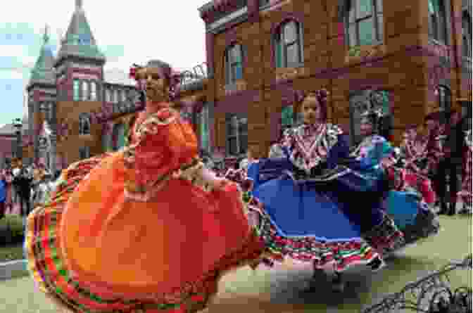 Latinos Celebrating At The Reston Latino Festival Latinos In The Washington Metro Area (Images Of America)