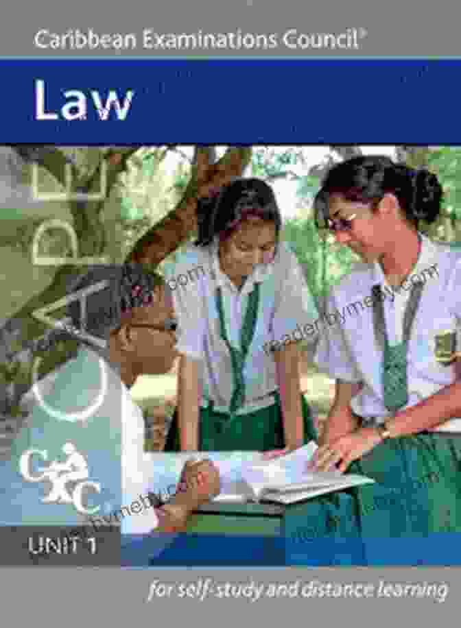 Law For Cape Examinations Textbook LAW FOR CAPE EXAMINATIONS