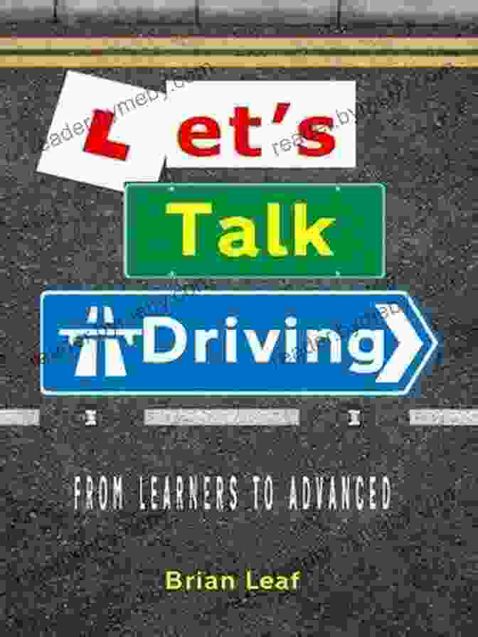 Let's Talk Driving Book Cover Let S Talk Driving