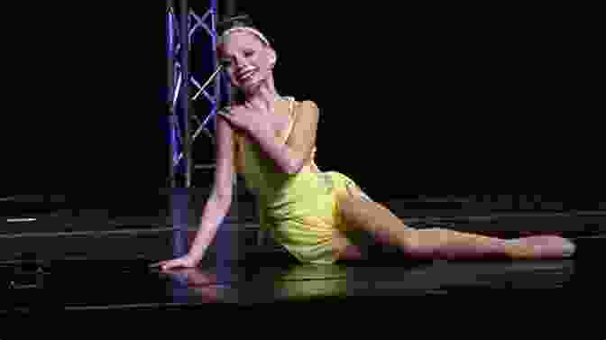 Maddie Ziegler Performing In A Dance Competition The Competition (Maddie Ziegler 3)