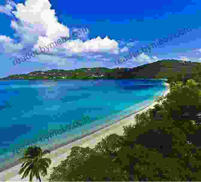 Magens Bay, St. Thomas, Virgin Islands, One Of The World's Most Beautiful Beaches Virgin Islands Travel Guide: Learn About Where To Explore In The Virgin Islands