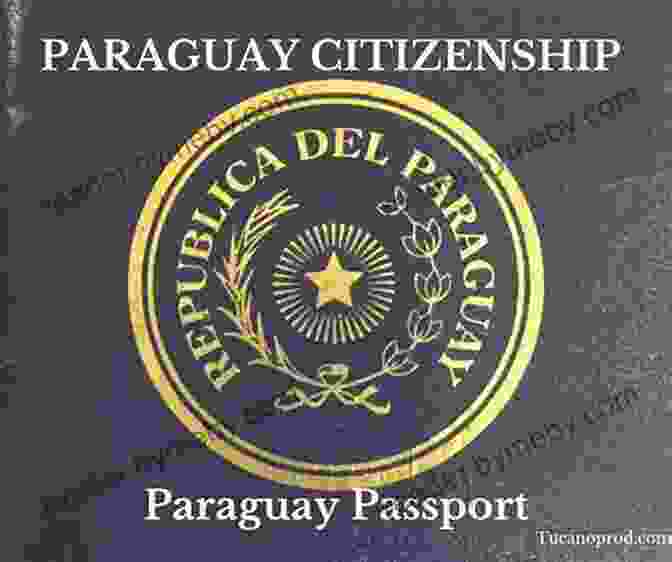 Map Of Paraguay With Legal Documents Indicating Citizenship And Permanent Residence Options Paraguay Citizenship And The Permanent Residence Permit Programs: Tucanoprod Immigration