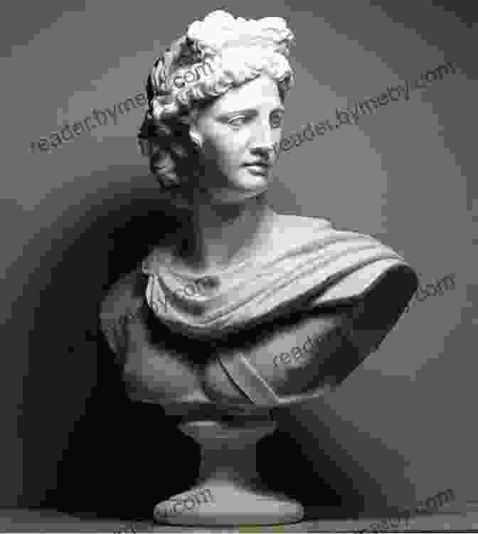 Marble Statue Of A Classical Greek God Introducing The Classical World