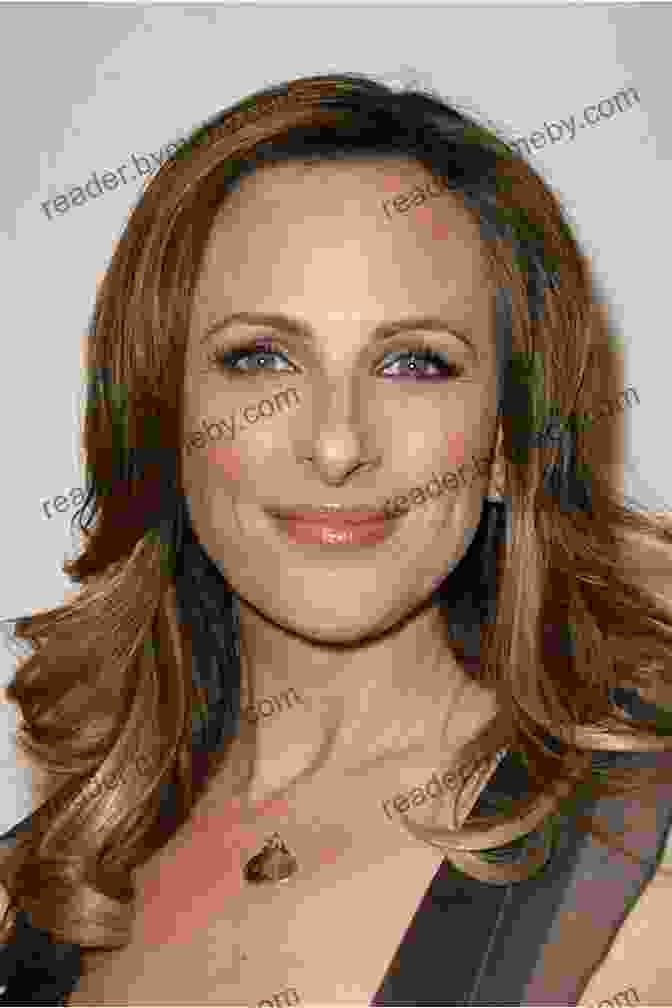 Marlee Matlin, A Deaf Actress, Signs And Smiles I Ll Scream Later Marlee Matlin