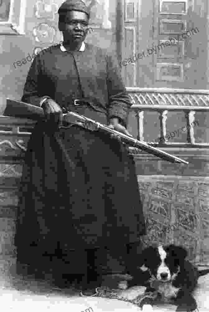 Mary Fields, The First African American Woman To Deliver Mail On Horseback PEOPLE FROM THE OLD WEST THE OLD WEST TRAVEL GUIDE