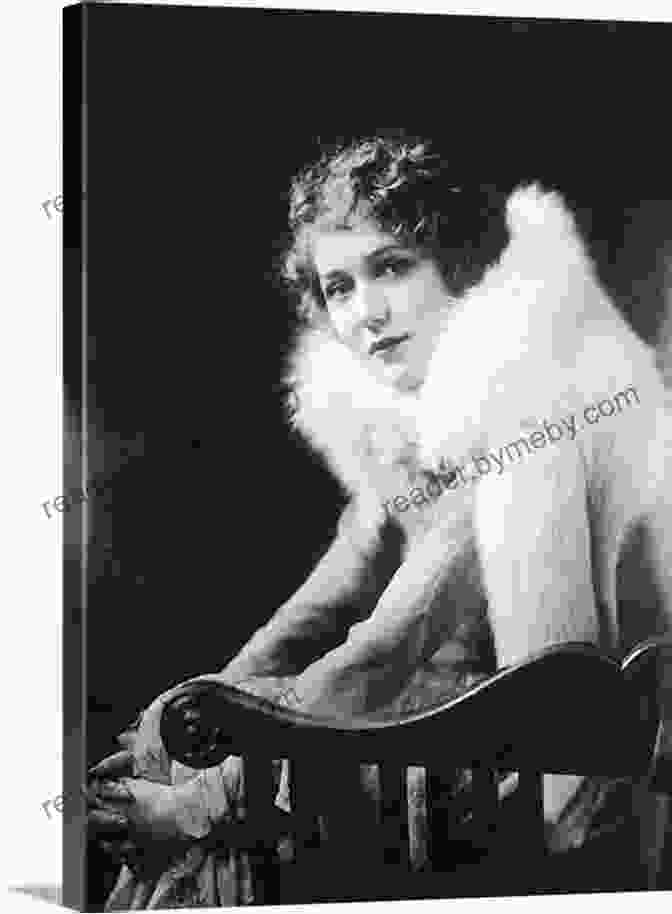 Mary Pickford In A Publicity Photo. Quest Biographies Bundle 26 30: William C Van Horne / George Simpson / Tom Thomson / Simon Girty / Mary Pickford (Quest Biography)