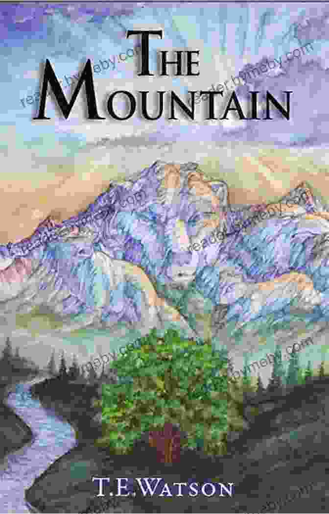 Master Of The Mountain Book Cover, Featuring A Silhouette Of A Knight Against A Mountain Backdrop Master Of The Mountain: A Reincarnation LitRPG Adventure (Dragon Core Chronicles 2)