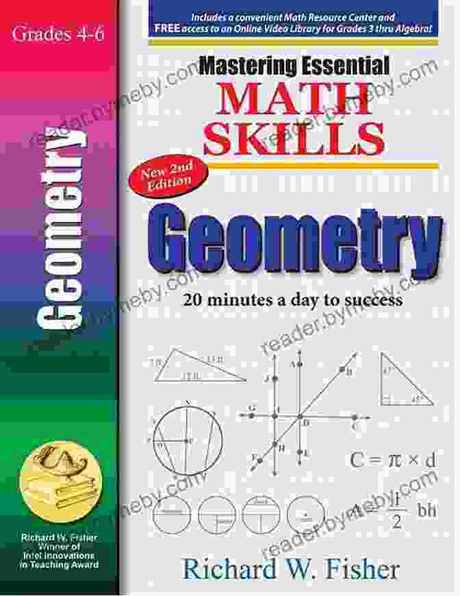 Mastering Geometry And Measurement Mind The Maths Magic: Maths Magic Made Easy