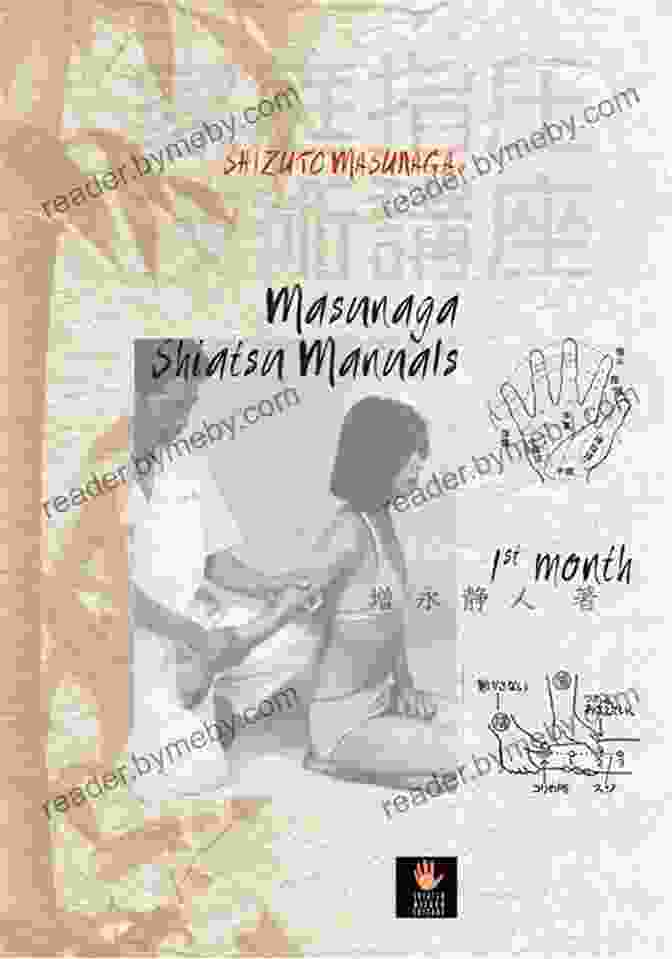 Masunaga Shiatsu 1st Manuals Book Cover Masunaga Shiatsu 1st Manuals: 1st Month (I Libri Delle Discipline Naturali)