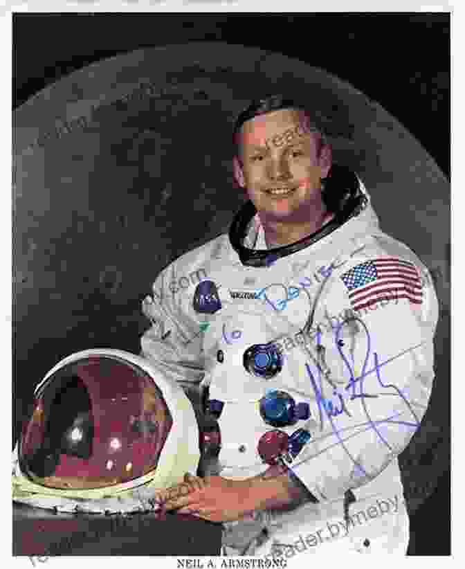 Neil Armstrong In His NASA Spacesuit Neil Armstrong: 136 Fascinating Facts For Kids: Facts About Neil Armstrong