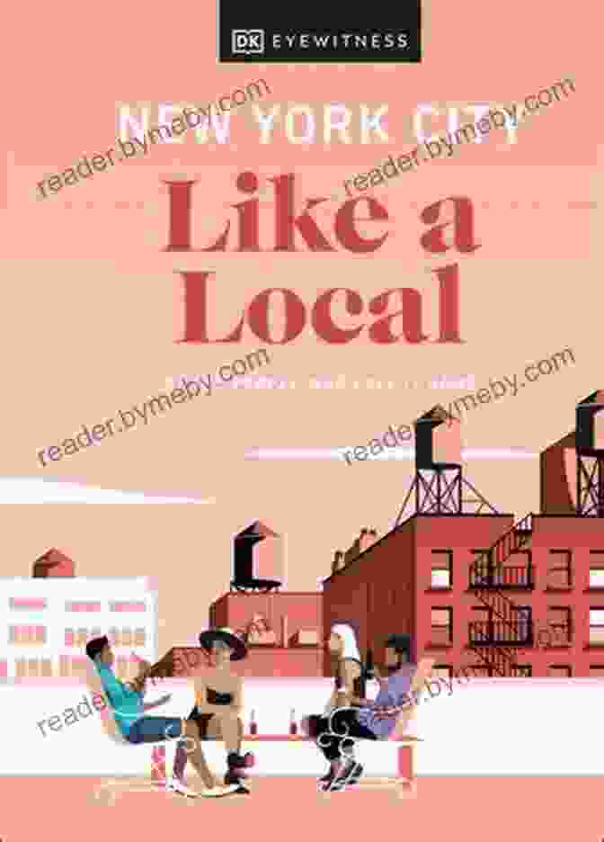 New York City Like A Local Book Cover New York City Like A Local: By The People Who Call It Home (Local Travel Guide)