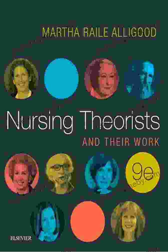 Nursing Theorists By Tasha Dunn Book Cover Nursing Theorists Tasha Dunn