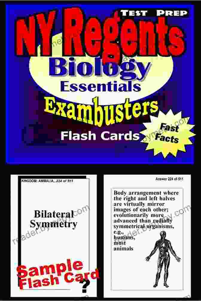 Ny Regents Biology Living Environment Test Prep Review Exambusters Flashcards NY Regents Biology Living Environment Test Prep Review Exambusters Flashcards: New York Regents Exam Study Guide (Exambusters Regents 2)