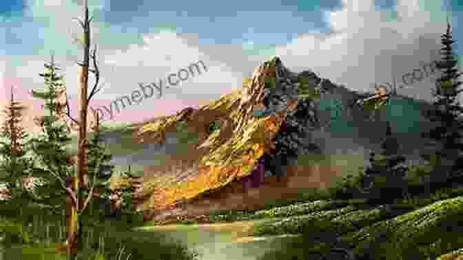 Oil Painting Landscape Of Mountains Oil Painting For The Absolute Beginner: A Clear Easy Guide To Successful Oil Painting (Art For The Absolute Beginner)