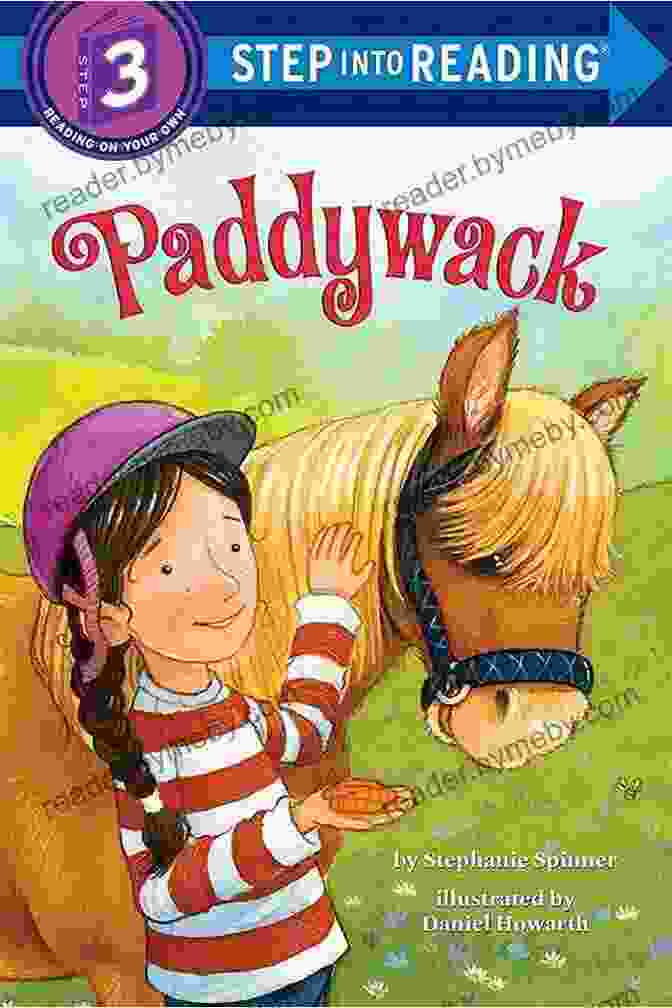 Paddywack Book Cover Paddywack (Step Into Reading) Stephanie Spinner