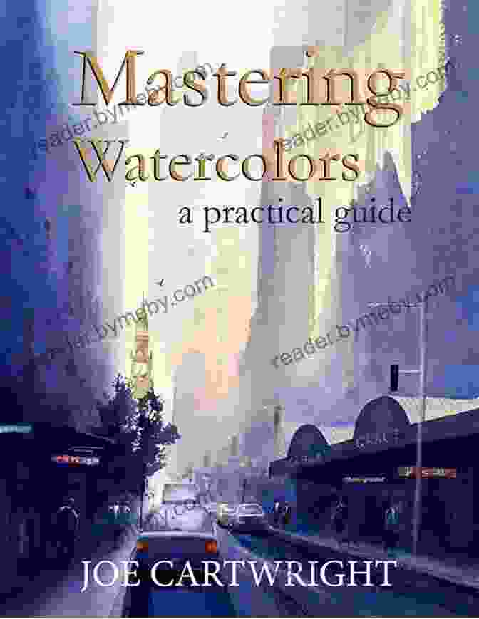 Painting Expressive Watercolour Book Cover Painting Expressive Watercolour