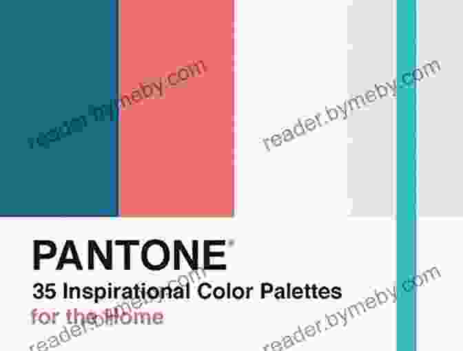 Palette 1: Tranquil Escape Pantone: 35 Inspirational Color Palettes For The Home (Pantone Deck)