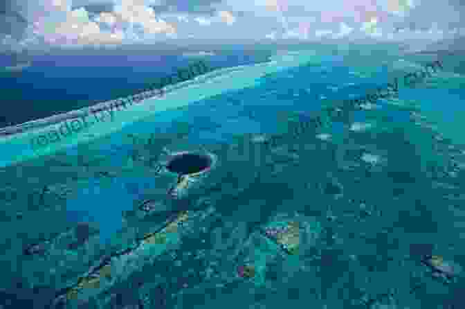 Panoramic View Of The Belize Barrier Reef, Showcasing Its Turquoise Waters And Vibrant Coral Formations. Belize Travel Guide With 100 Landscape Photos