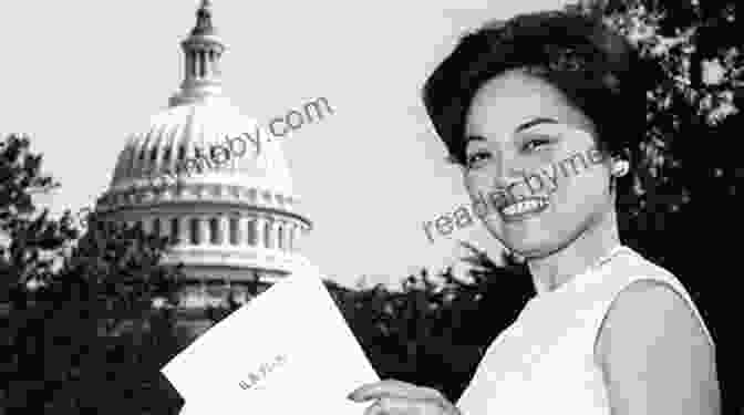 Patsy Mink As A Political Activist She Persisted: Patsy Mink Tae Keller