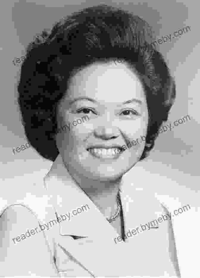 Patsy Mink's Legacy Continues To Inspire She Persisted: Patsy Mink Tae Keller