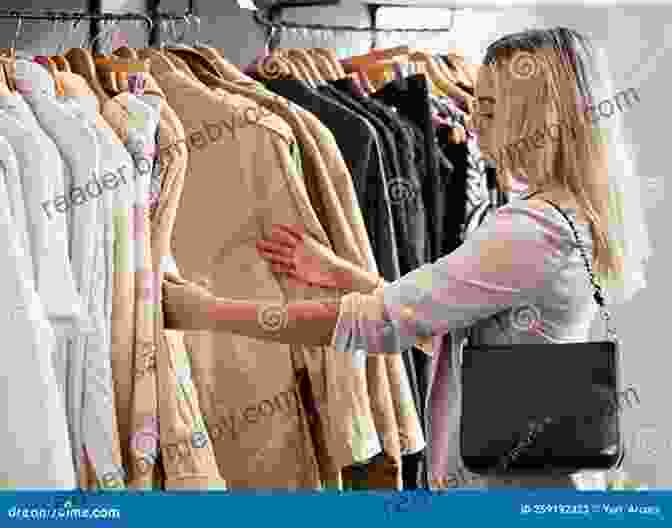 People Browsing Clothes In A Store The End Of Fashion: The Mass Marketing Of The Clothing Business Forever