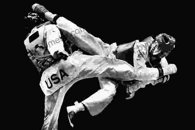 Physiology Of Taekwondo Performance Taekwondo (Science Behind Sports)