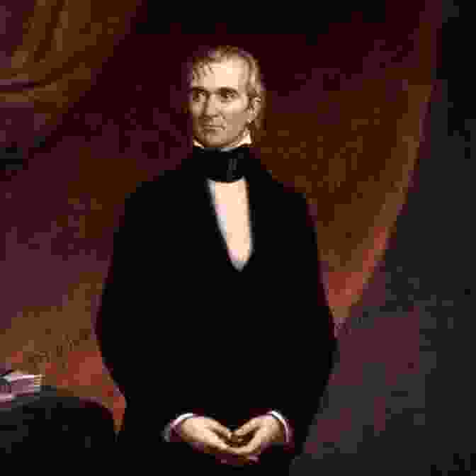 Portrait Of James Polk, The 11th President Of The United States Slavemaster President: The Double Career Of James Polk