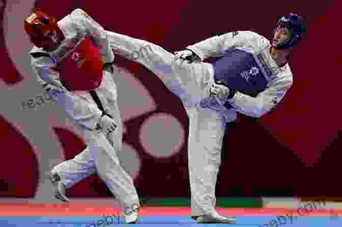 Psychology Of Taekwondo Champions Taekwondo (Science Behind Sports)