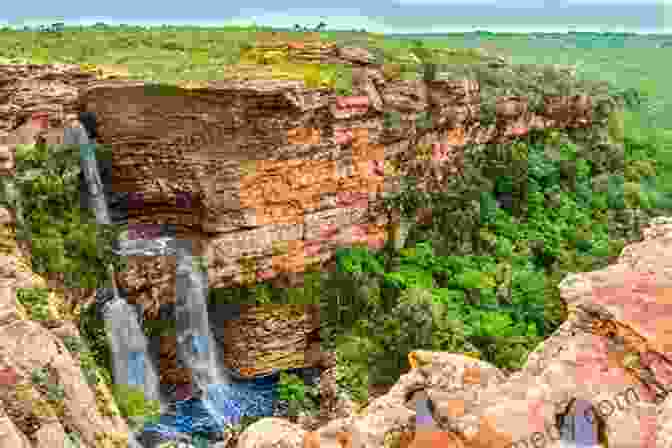 Rafting Adventure In Chapada Diamantina National Park Brazil Salvador And Its Region: An Invitation To Travel And Taste In A Colorful Vibrant And Welcoming Brazilian Region (Voyage Experience 11)