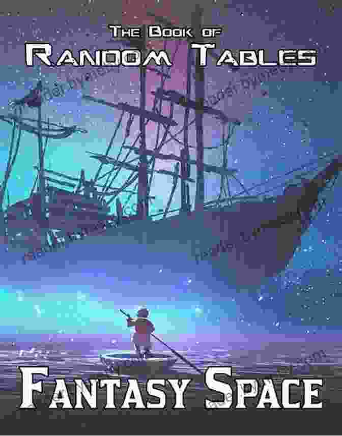 Random Tables Fantasy RPG Book Cover Random Tables 1 (Fantasy RPG Random Encounter Tables For Tabletop Game Masters)