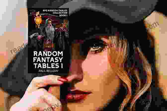 Random Tables Fantasy RPG: The Ultimate Guide To Random Encounters Random Tables 7 (Fantasy RPG Random Encounter Tables For Tabletop Game Masters)