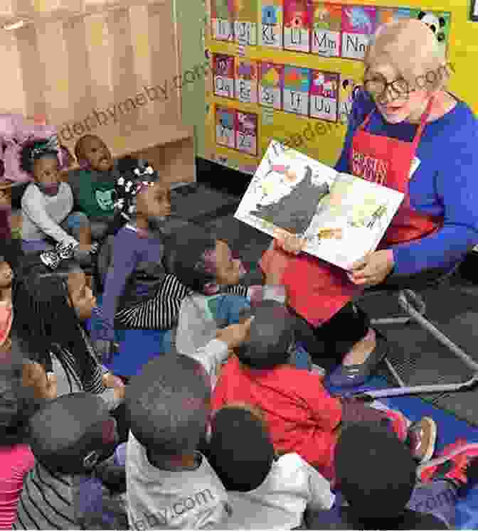 Ren Lowe, Surrounded By Children, Reads From A Book As They Listen Intently, Their Eyes Filled With Wonder. My Magical Brown Unicorn Ren Lowe