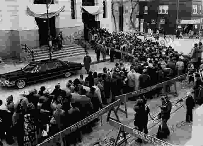 Richard J. Daley's Funeral Procession Boss: Richard J Daley Of Chicago