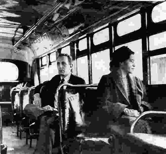 Rosa Parks On The Montgomery Bus So Other People Would Be Also Free: The Real Story Of Rosa Parks For Kids