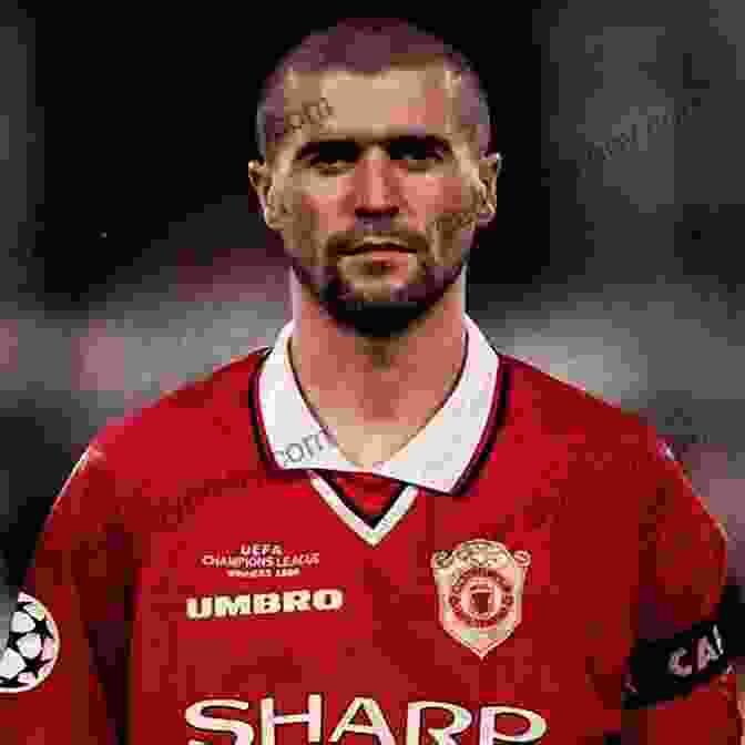 Roy Keane, Intense And Determined In His Manchester United Playing Days The Second Half Roy Keane