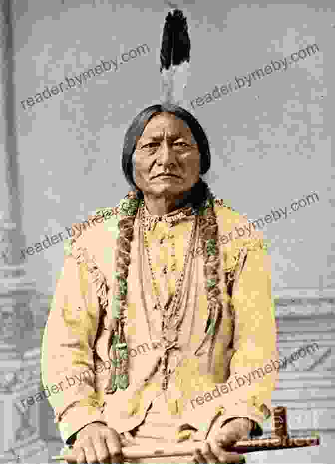 Sitting Bull, The Legendary Lakota Chief, Posed For This Portrait In 1881. Who Was Sitting Bull? (Who Was?)