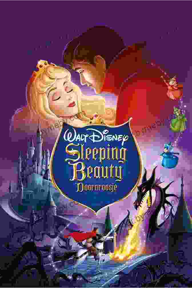 Sleeping Beauty Poster The Best Of Disney S Animated Features: Volume One