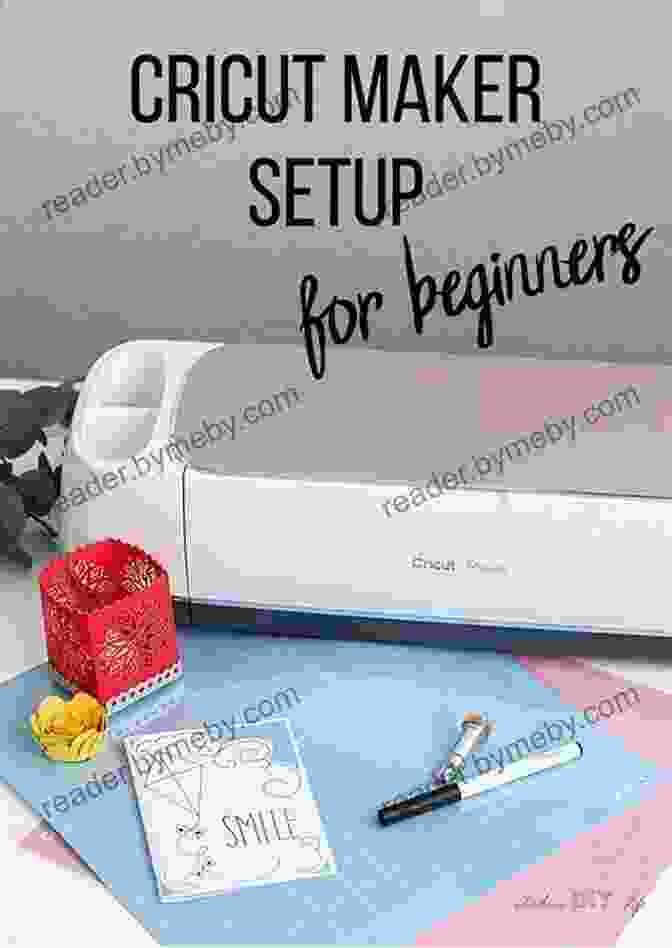 Step By Step Instructions On Setting Up Cricut Maker, Calibrating Tools, And Choosing Cutting Techniques. Cricut Maker 3 Manual For Beginners: A Comprehensive Guide To Mastering Your Cricut Maker 3 Cricut Design Space And Easily Customized Projects With Do It Yourself Unique Designs (2024)