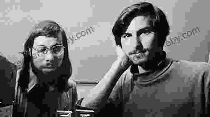 Steve Jobs And Steve Wozniak In The Early Days Of Apple Summary Of Becoming Steve Jobs: By Brent Schlender And Rick Tetzeli Includes Analysis