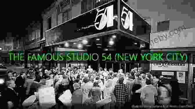 Studio 54, The Iconic New York City Nightclub Clublife: Thugs Drugs And Chaos At New York City S Premier Nightclubs