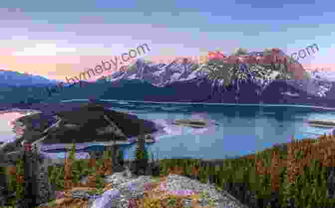 Stunning Mountain And Lake Landscape In Canada How To Move To Canada: A Discontented American S Guide To Canadian Relocation