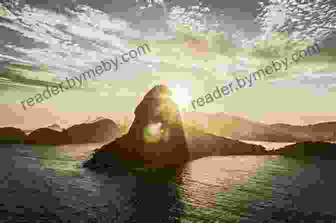 Sugarloaf Mountain At Sunset Rio De Janeiro: Extreme City