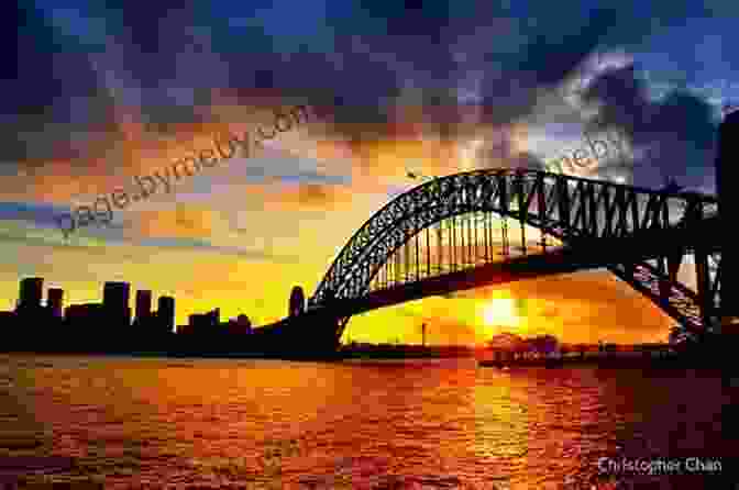 Sydney Harbour Bridge At Sunset Tales From Antarctica: A Journey In The Spirit Of Sydney