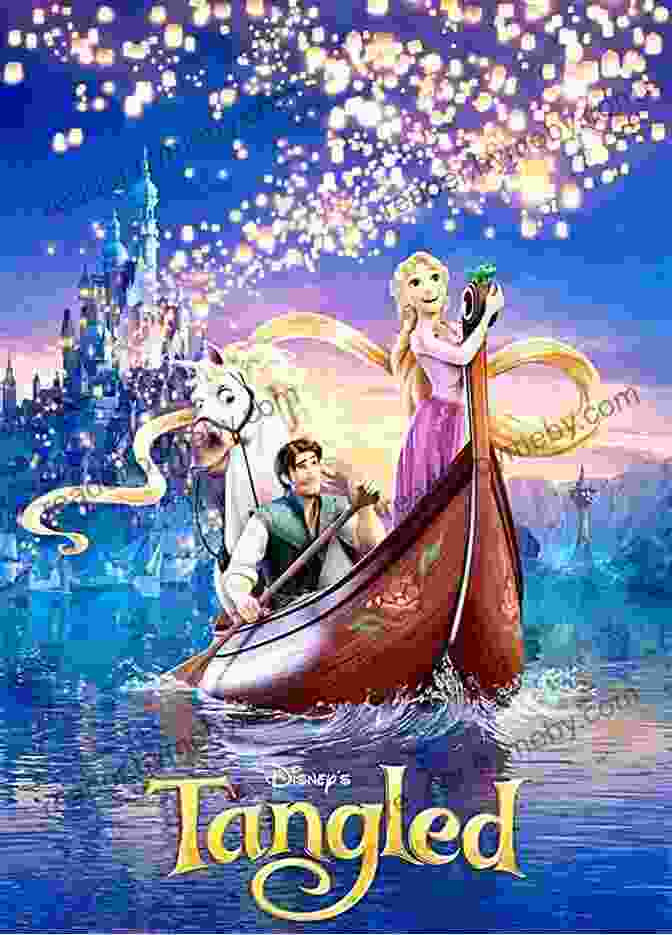 Tangled Poster The Best Of Disney S Animated Features: Volume One