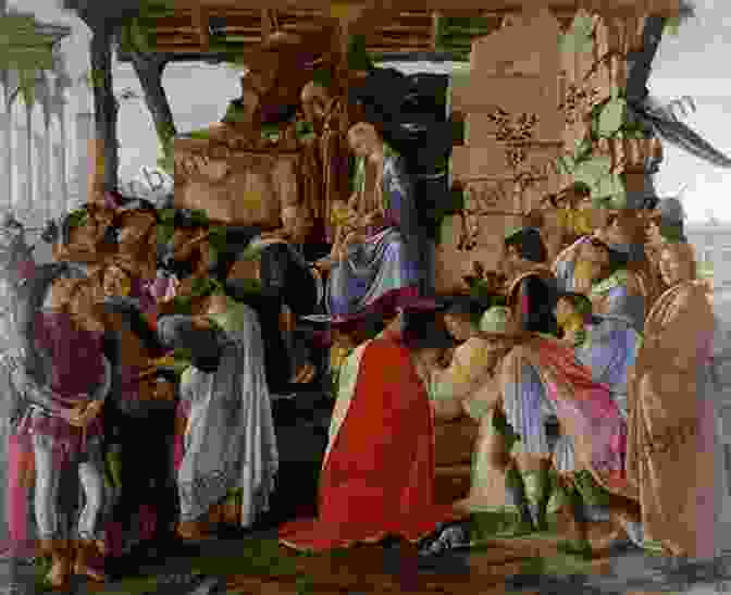 The Adoration Of The Magi By Botticelli The Uffizi Gallery: The Top 30 Paintings To Visit In Florence S Greatest Art Museum