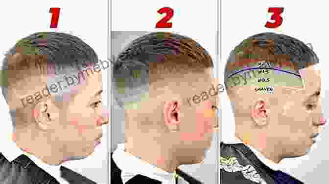 The Art Of Fades Volume 1: A Comprehensive Guide To Master Fading Techniques The Of Barbers Vol 1 With How To Fade