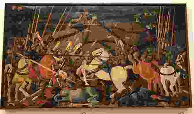 The Battle Of San Romano By Paolo Uccello The Uffizi Gallery: The Top 30 Paintings To Visit In Florence S Greatest Art Museum